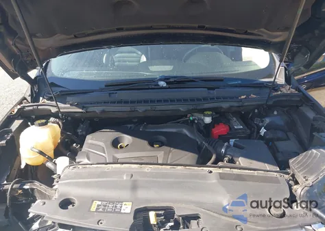 2016 Ford Edge Sel from USA, damaged, VIN 2FMPK4J92GBC61986